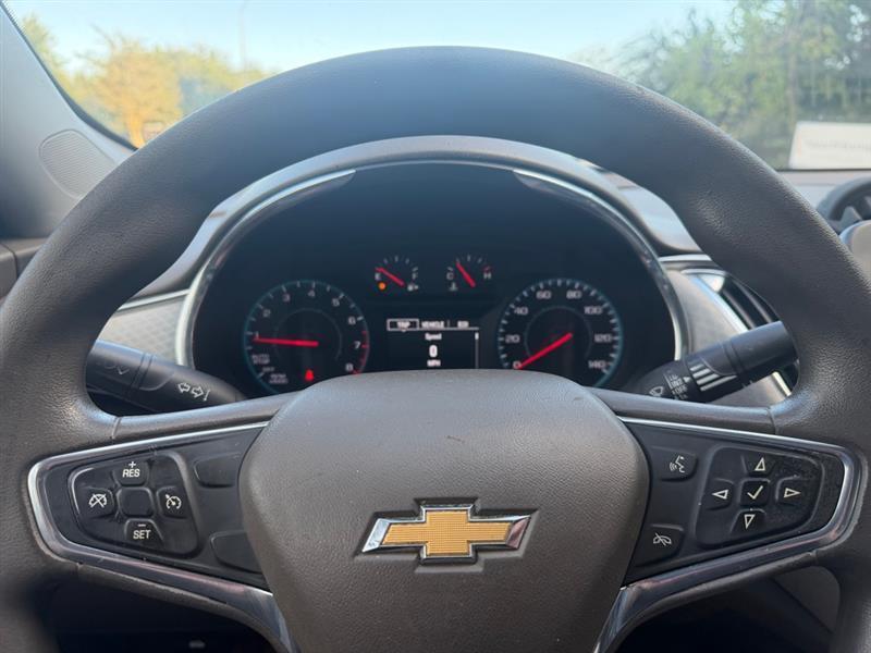 Chevrolet Malibu 1LT 2016