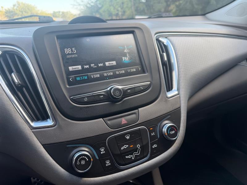 Chevrolet Malibu 1LT 2016