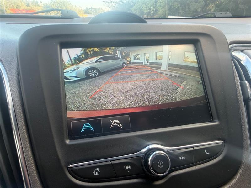 Chevrolet Malibu 1LT 2016