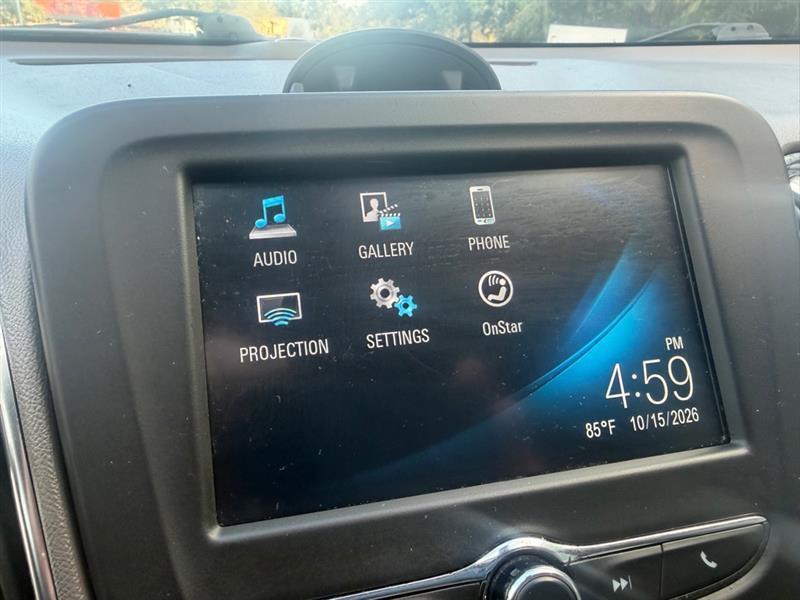 Chevrolet Malibu 1LT 2016