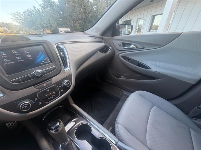 Chevrolet Malibu 1LT 2016