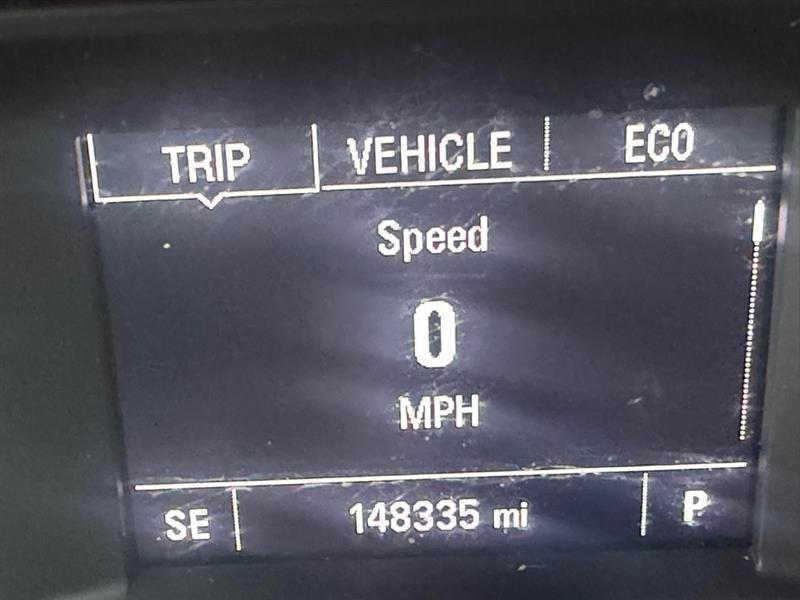 Chevrolet Malibu 1LT 2016