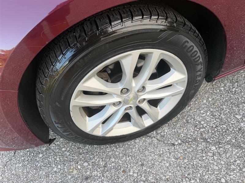 Chevrolet Malibu 1LT 2016