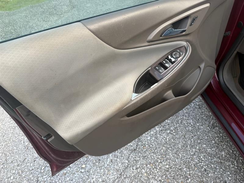 Chevrolet Malibu 1LT 2016