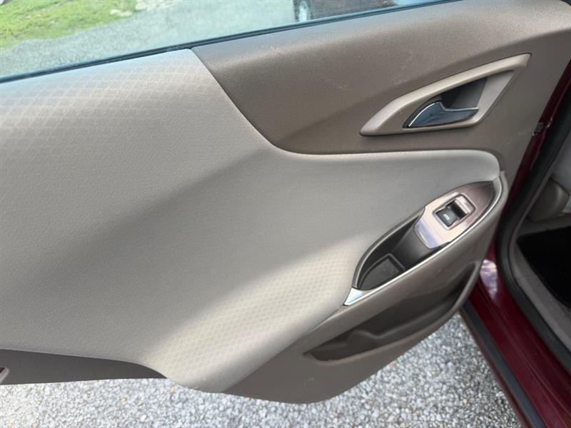 Chevrolet Malibu 1LT 2016
