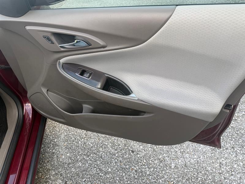 Chevrolet Malibu 1LT 2016