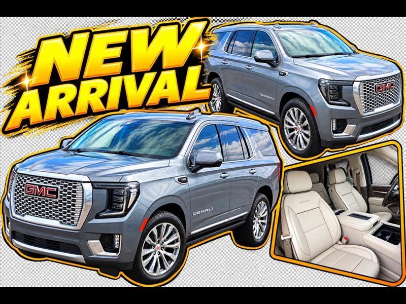 2021 GMC Yukon
