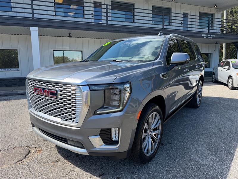 GMC Yukon Denali 2WD 2021