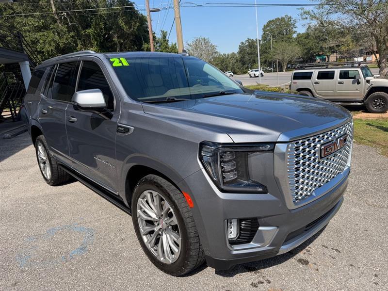 GMC Yukon Denali 2WD 2021