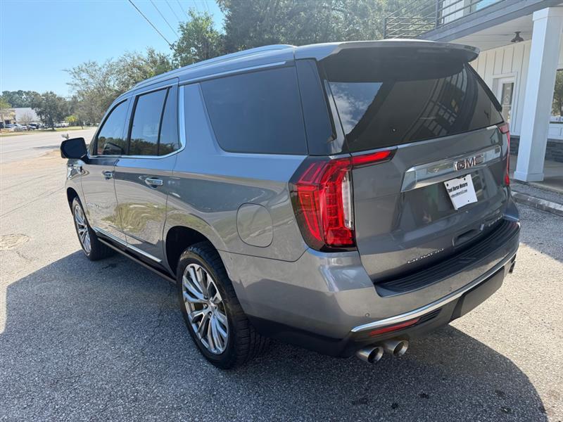 GMC Yukon Denali 2WD 2021