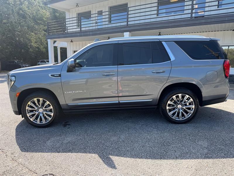 GMC Yukon Denali 2WD 2021