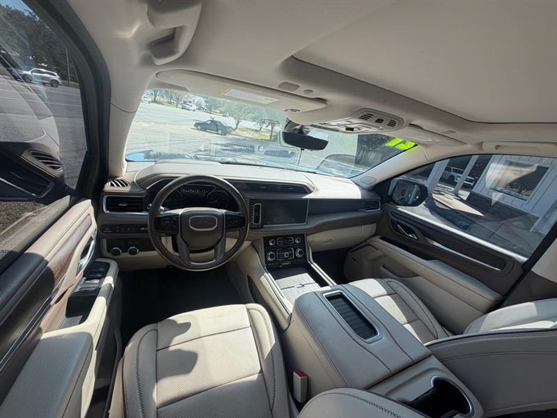 GMC Yukon Denali 2WD 2021