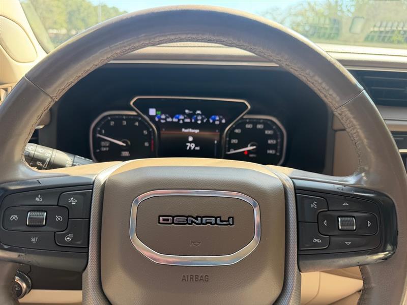 GMC Yukon Denali 2WD 2021