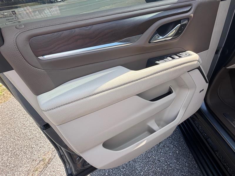 GMC Yukon Denali 2WD 2021