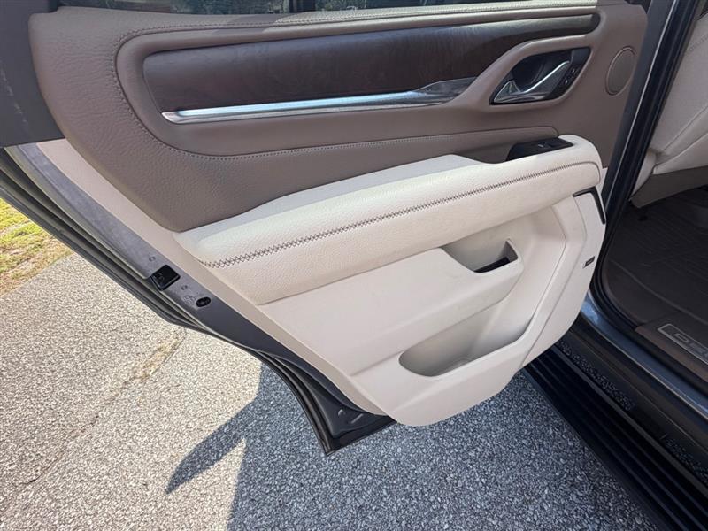 GMC Yukon Denali 2WD 2021
