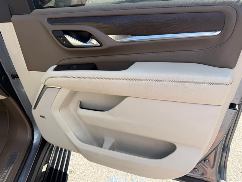 GMC Yukon Denali 2WD 2021