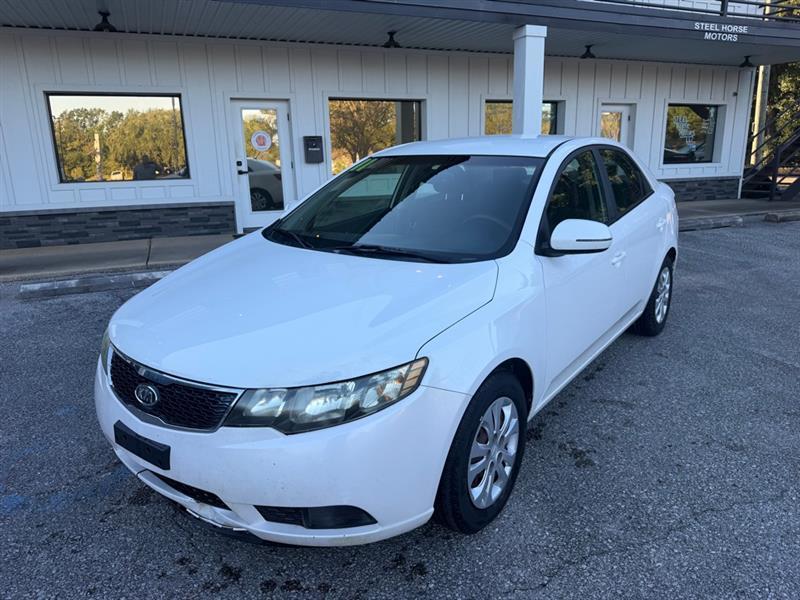 Kia Forte EX 2011