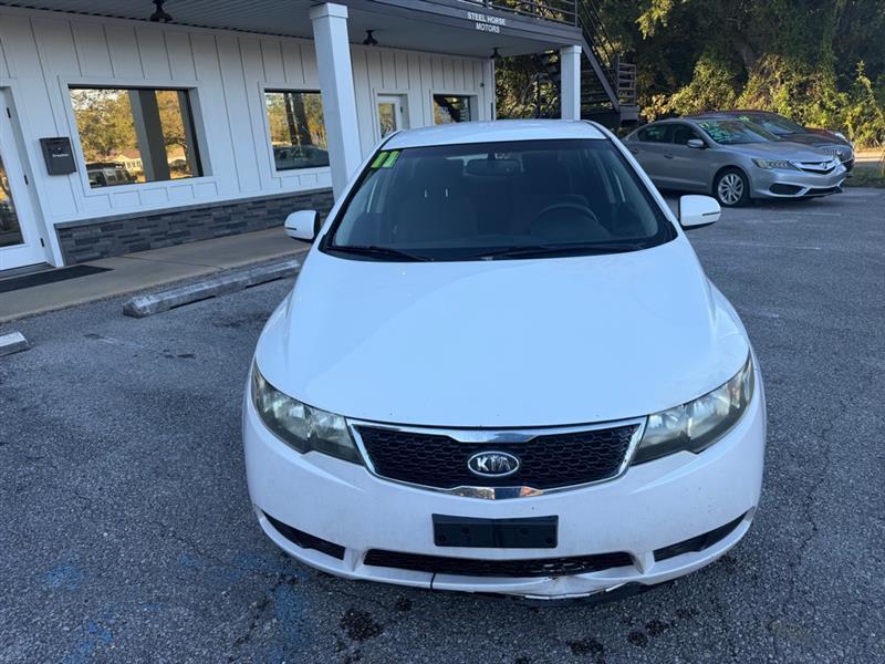 Kia Forte EX 2011