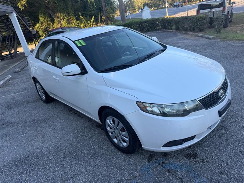 Kia Forte EX 2011