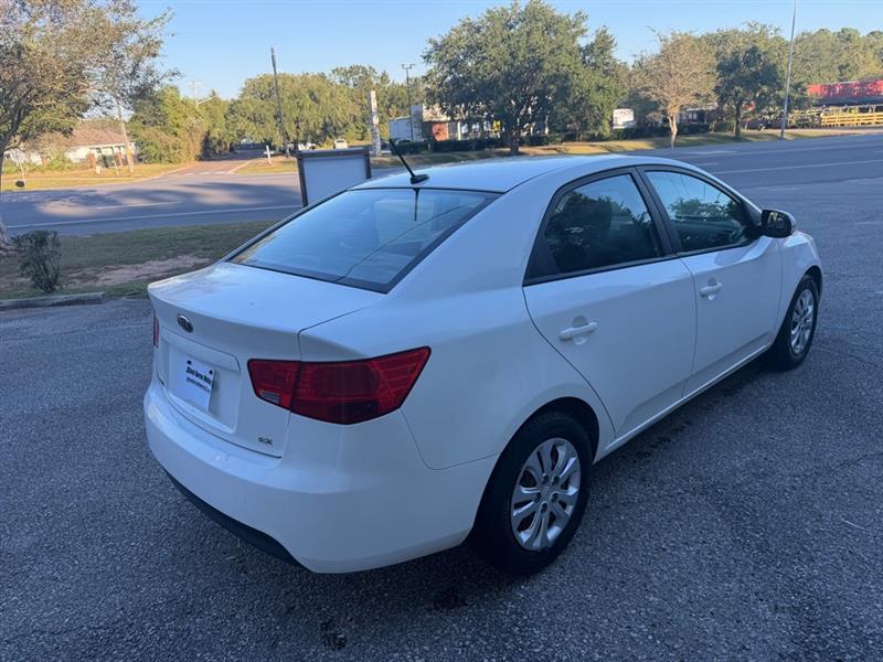 Kia Forte EX 2011