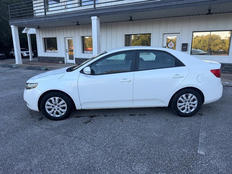 Kia Forte EX 2011