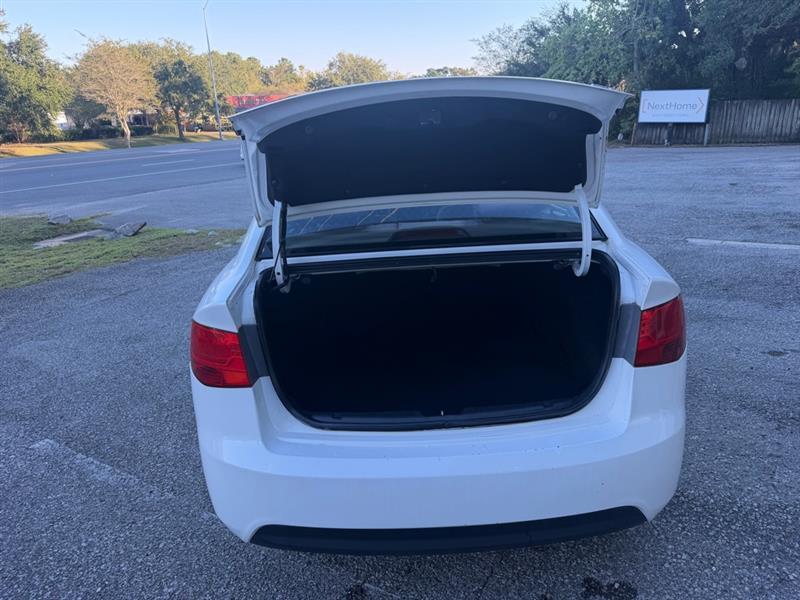 Kia Forte EX 2011