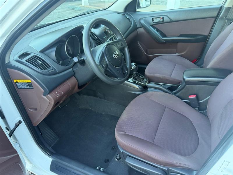 Kia Forte EX 2011