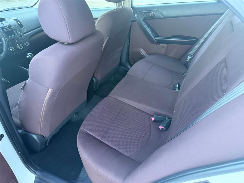 Kia Forte EX 2011