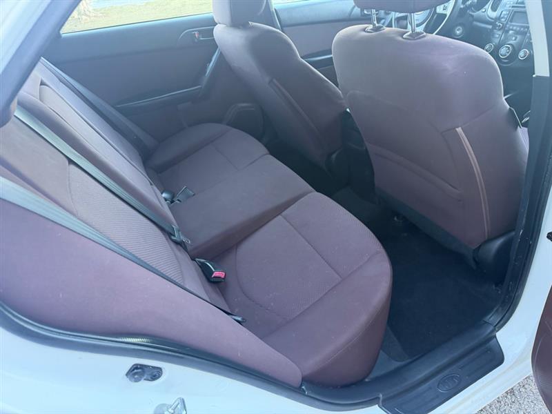 Kia Forte EX 2011