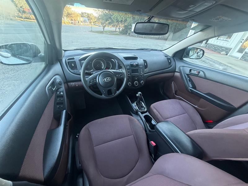 Kia Forte EX 2011
