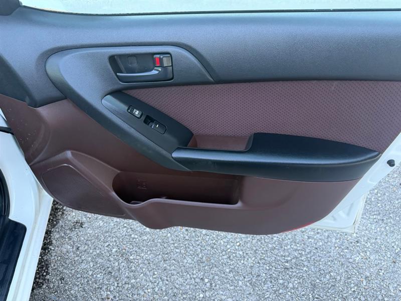 Kia Forte EX 2011
