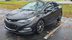 2016 Chevrolet Cruze 