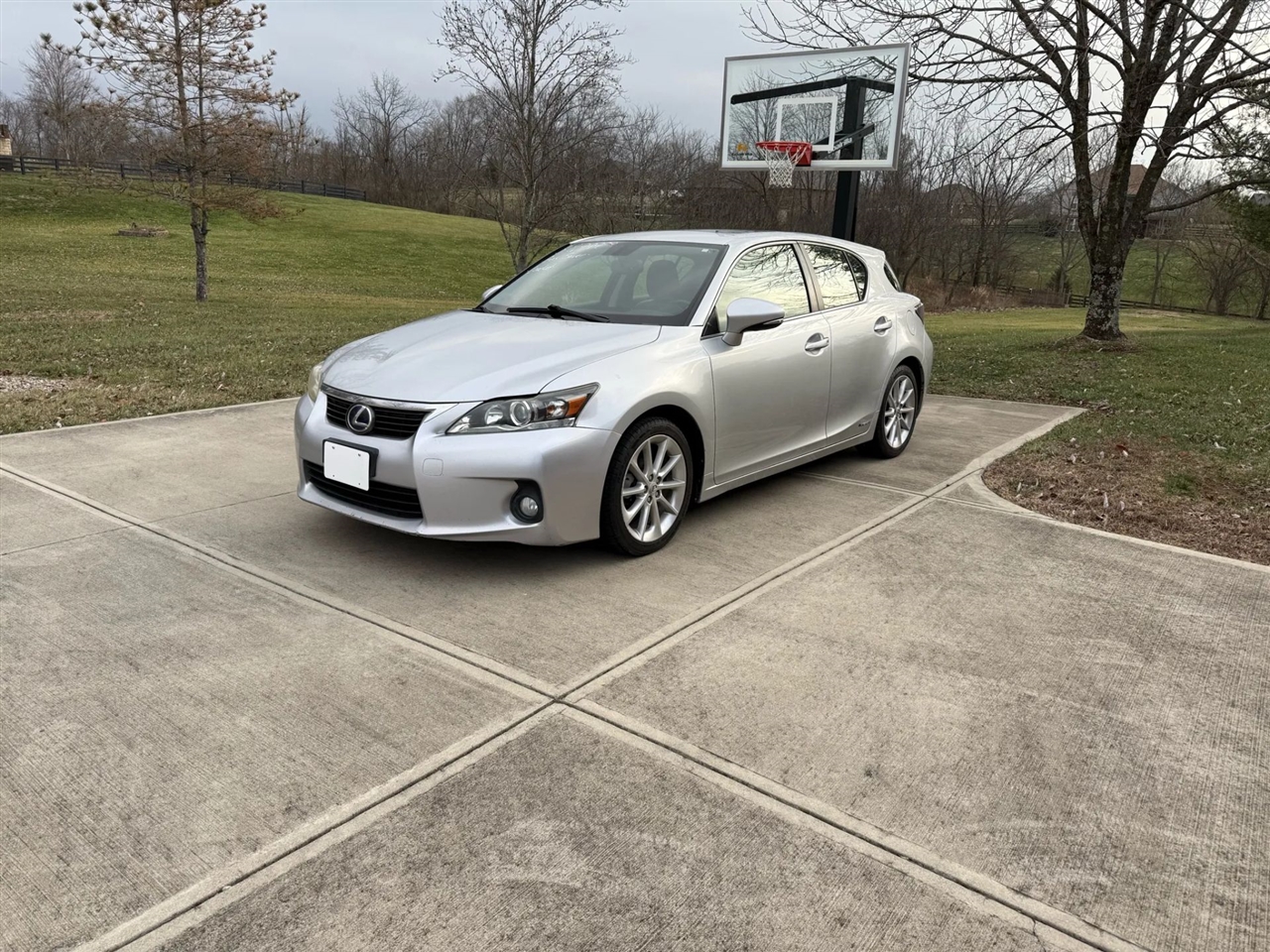 2013 Lexus CT 200h Base