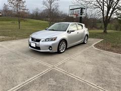 2013 Lexus CT 200h 