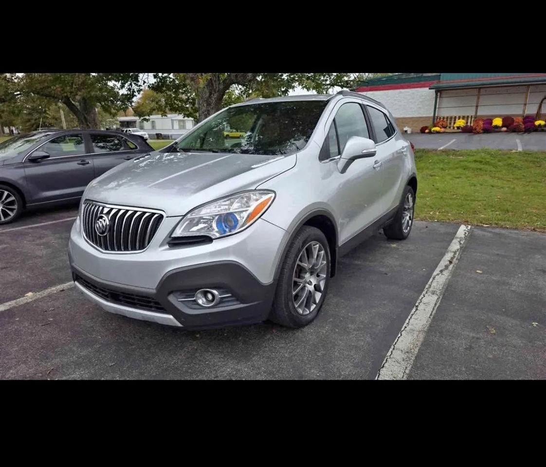 2016 Buick Encore Sport Touring AWD
