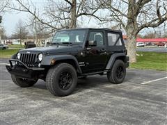 2015 Jeep Wrangler 