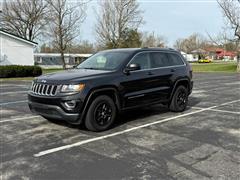 2016 Jeep Grand Cherokee 