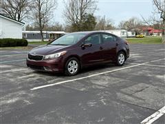 2018 Kia Forte 