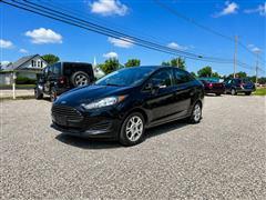 2016 Ford Fiesta 