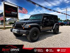 2012 Jeep Wrangler 