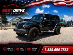 2016 Jeep Wrangler 