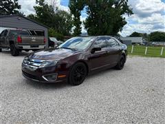 2012 Ford Fusion 