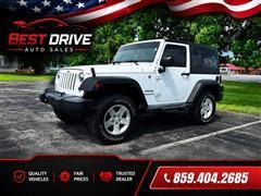 2015 Jeep Wrangler 