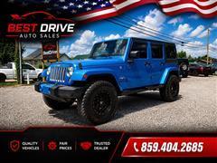 2016 Jeep Wrangler 