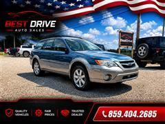 2009 Subaru Outback 