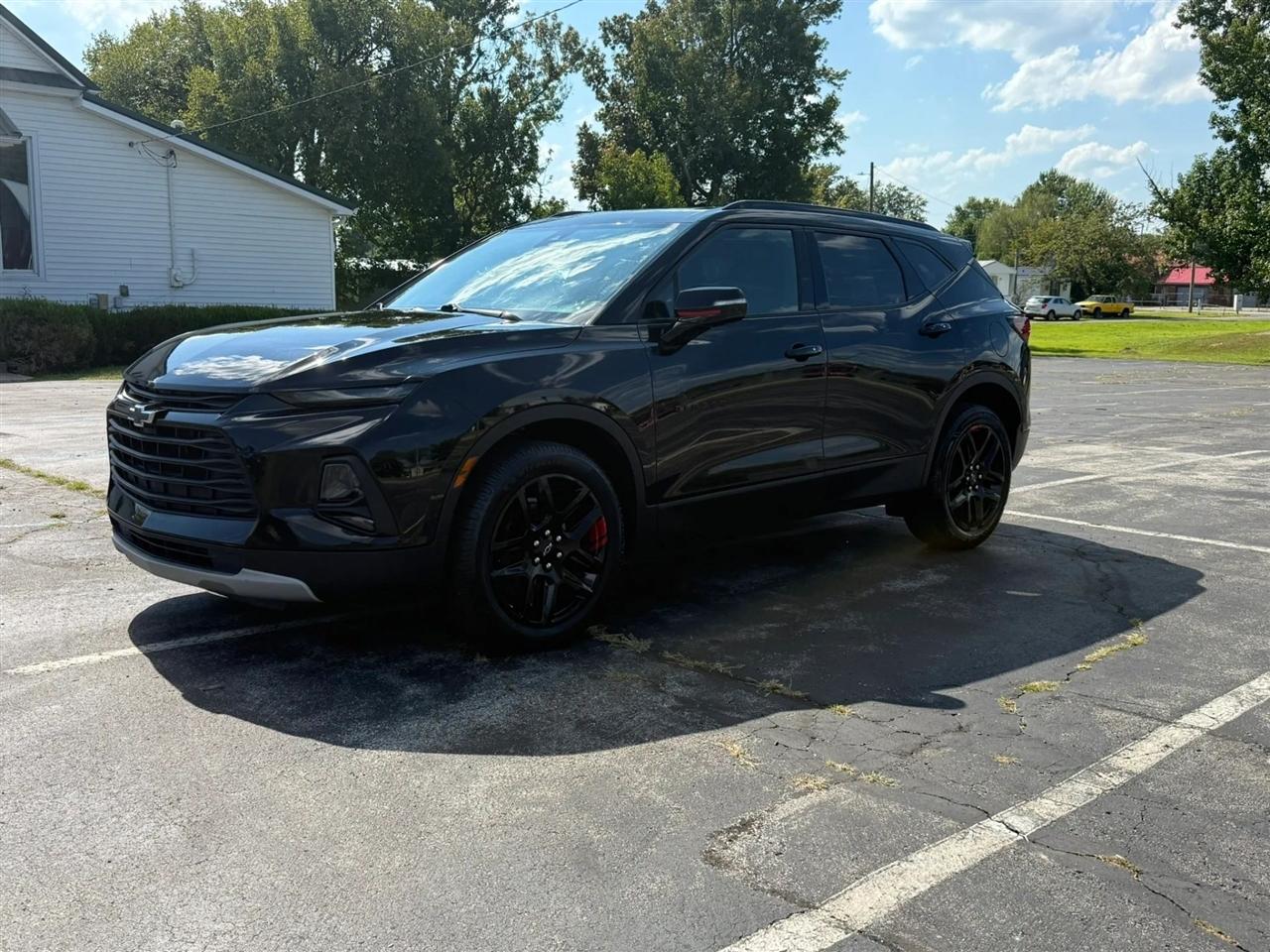 2022 Chevrolet Blazer 2LT
