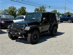 2007 Jeep Wrangler 