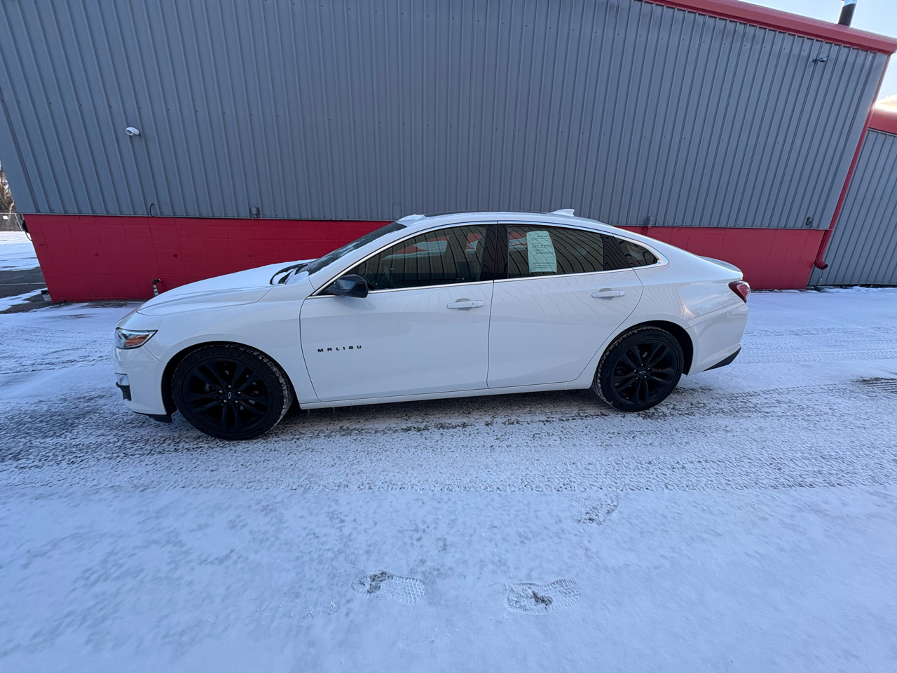2023 Chevrolet Malibu 1LT
