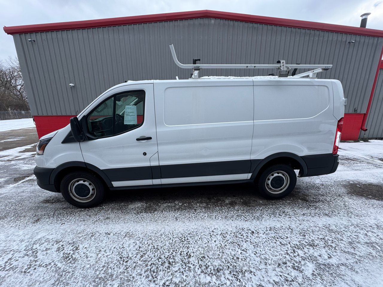2023 Ford Transit 150 Van Low Roof w/Sliding Pass. 130-in. WB