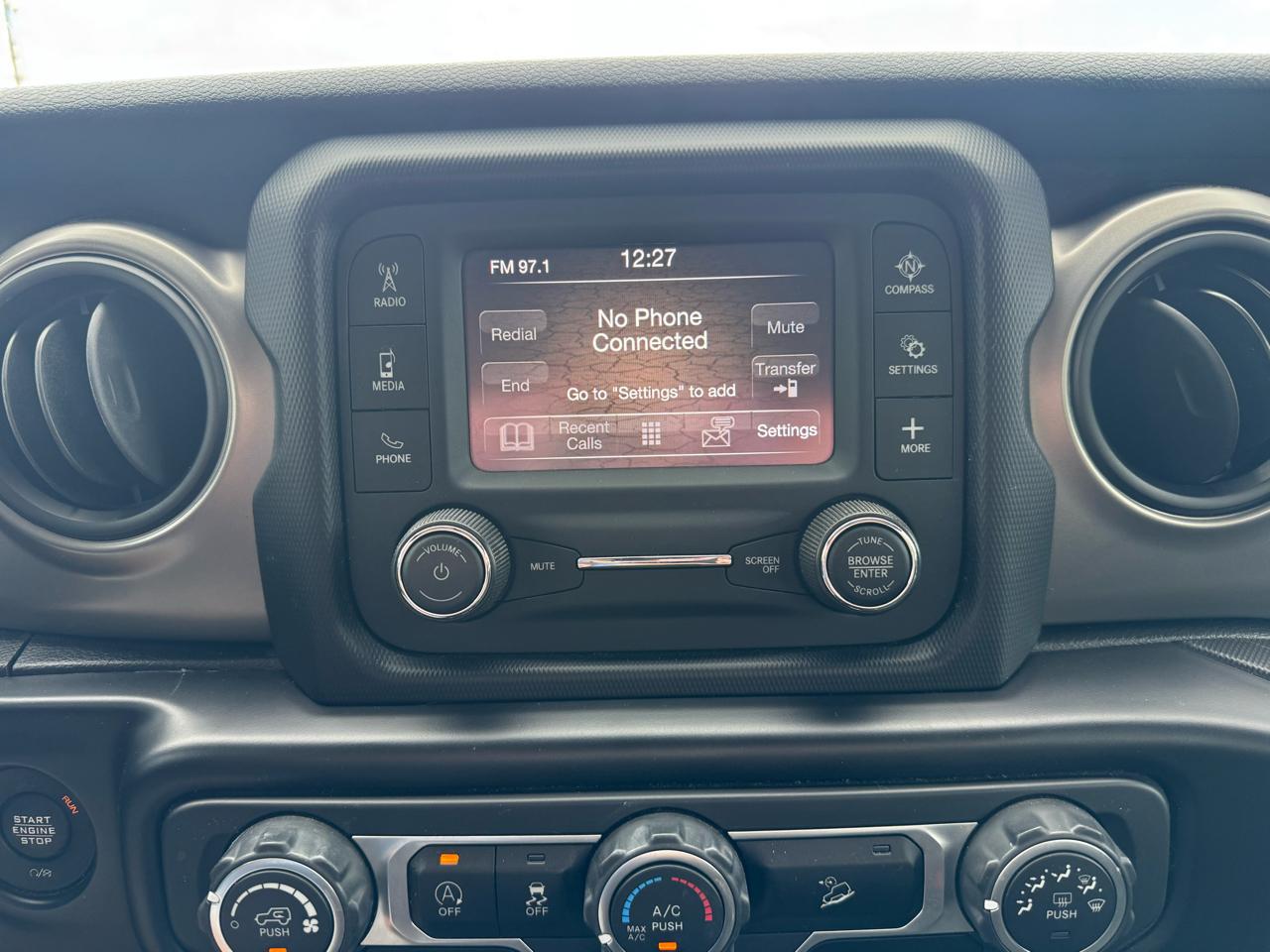 2020 Jeep Wrangler Sport - Photo 13